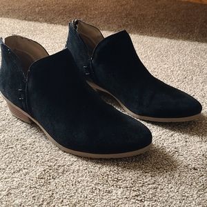 Kenneth Cole black bootoes